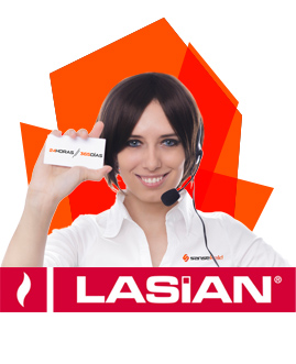 Atencion al cliente Lasian